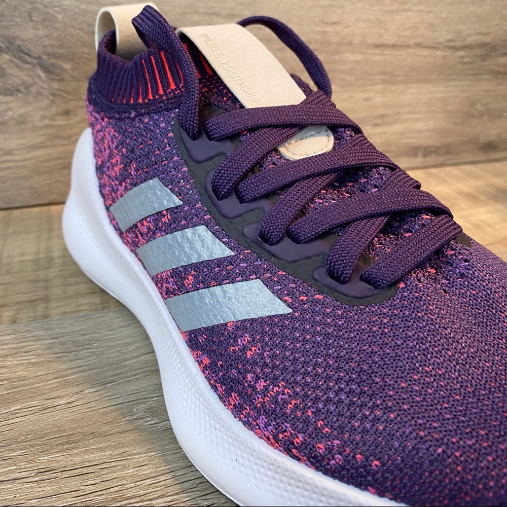 Adidas Purebounce + Womens Running Shoes - Picture 6 of 6